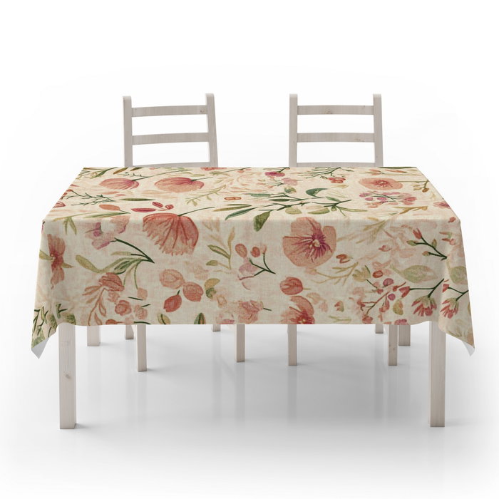 Hermia Mantel Multicolor 140 x 300 cm Hermia Mantel Multicolor 140 x 300 cm